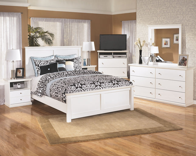 Bostwick - Panel Bedroom Set - Tony's Home Furnishings