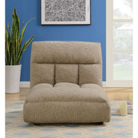 Thumbnail for Emerin - Youth Game Chair - Tan Fabric - Tony's Home Furnishings