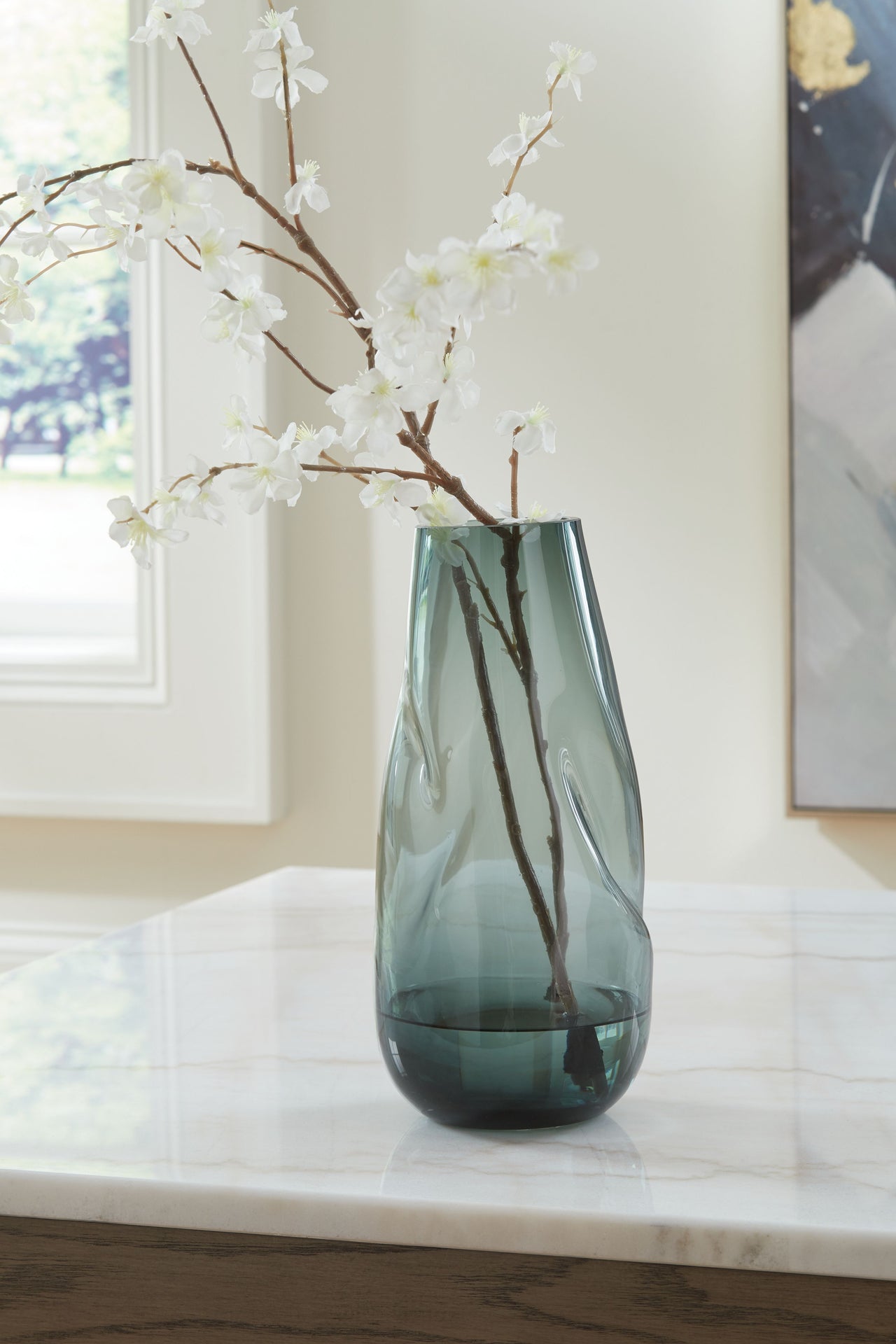 Beamund - Vase - 13" - Tony's Home Furnishings