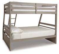 Thumbnail for Lettner - Bunk Bed W/Ladder - Tony's Home Furnishings