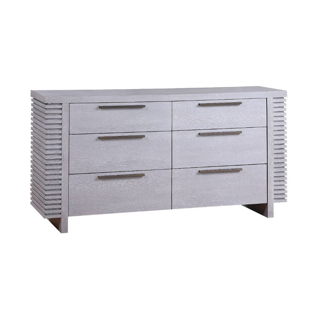 Aromas - Dresser - White Oak - Tony's Home Furnishings