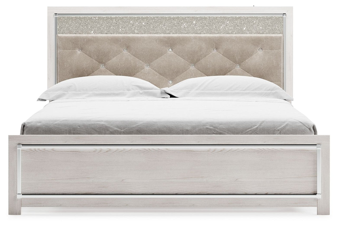 Altyra - Panel Bed - Tony's Home Furnishings