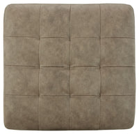 Thumbnail for Maderla - Oversized Accent Ottoman - Tony's Home Furnishings