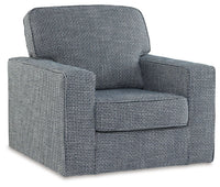 Thumbnail for Olwenburg - Swivel Accent Chair - Tony's Home Furnishings