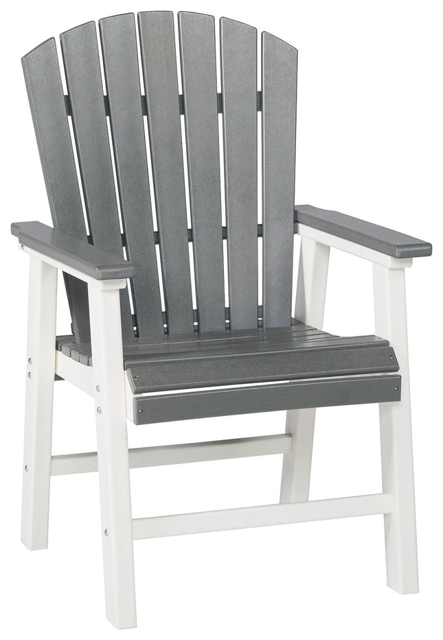 Transville - Arm Chair - Tony's Home Furnishings