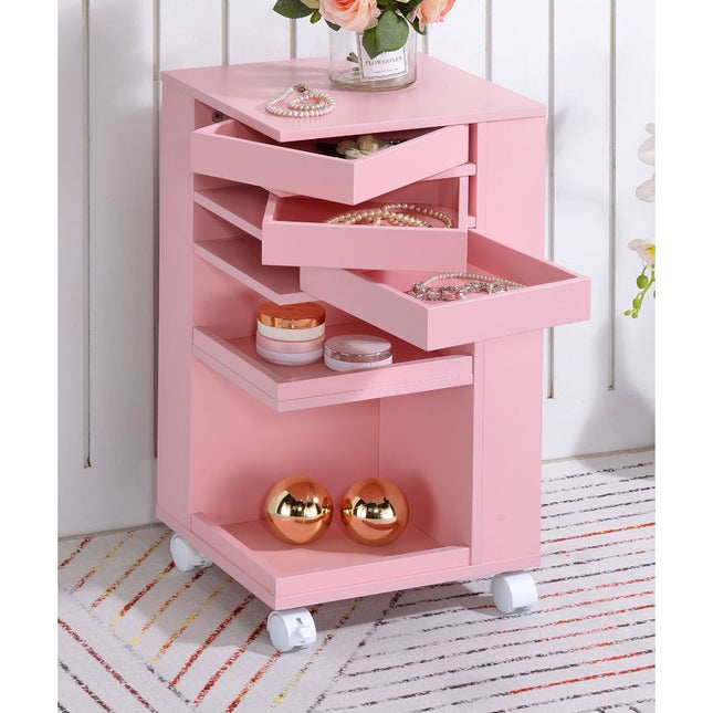 Nariah - Storage Cart - Tony's Home Furnishings