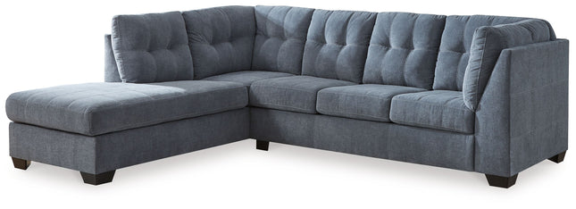 Marleton - Sleeper Sectional - Tony's Home Furnishings