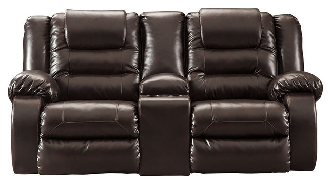 Vacherie - Reclining Loveseat - Tony's Home Furnishings