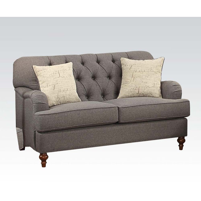 Alianza - Loveseat (w/2 Pillows) - Tony's Home Furnishings