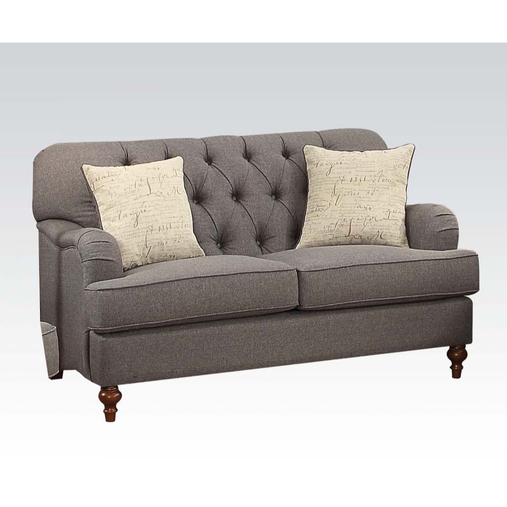 Alianza - Loveseat (w/2 Pillows) - Tony's Home Furnishings