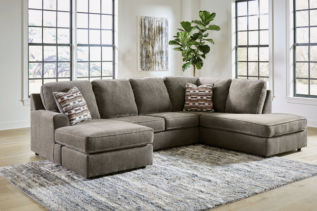 O'phannon - Sectional - Tony's Home Furnishings