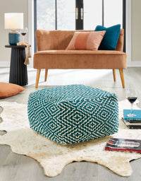 Thumbnail for Brynnsen - Pouf - Tony's Home Furnishings