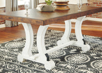 Thumbnail for Valebeck - Dining Table Set - Tony's Home Furnishings