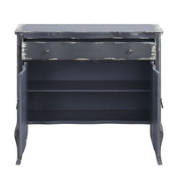 Deianira - Console Table - Black - Tony's Home Furnishings