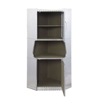 Brancaster - Cabinet - Aluminum - 57