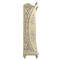 Thumbnail for Vatican - Curio - Champagne Silver Finish - Tony's Home Furnishings
