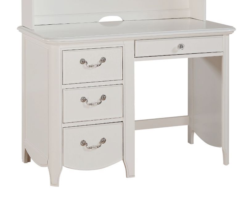 Cecilie - Desk - White - Tony's Home Furnishings