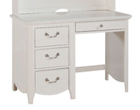 Thumbnail for Cecilie - Desk - White - Tony's Home Furnishings