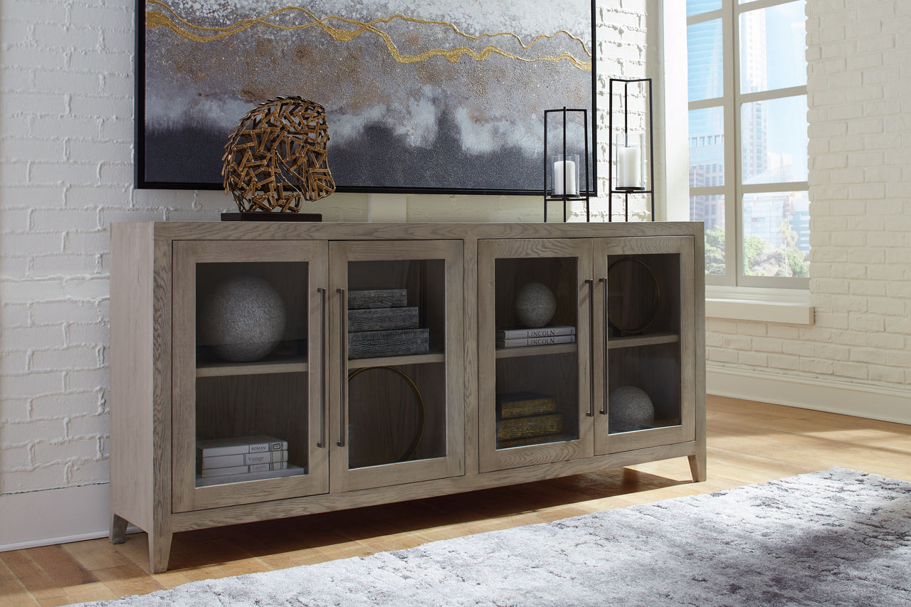 Dalenville - Accent Cabinet - Tony's Home Furnishings