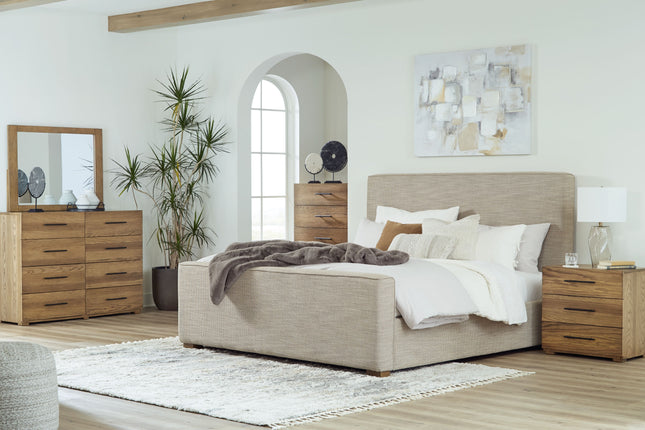 Dakmore - Bedroom Set - Tony's Home Furnishings