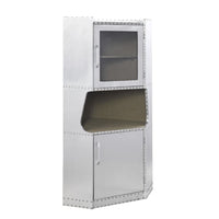 Brancaster - Cabinet - Aluminum - 57