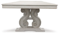 Thumbnail for Arlendyne - Antique White - Dining Extension Table - Tony's Home Furnishings