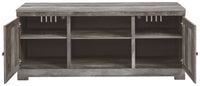 Thumbnail for Wynnlow - TV Stand With Fireplace Option - Tony's Home Furnishings