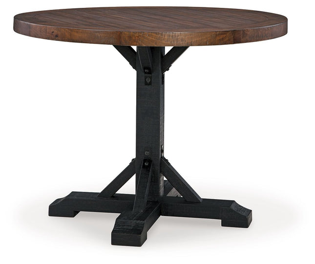 Valebeck - Multi - Counter Height Dining Table - Tony's Home Furnishings