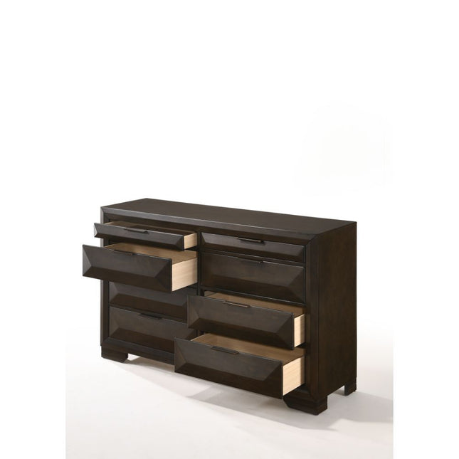 Merveille - Dresser - Espresso - Tony's Home Furnishings