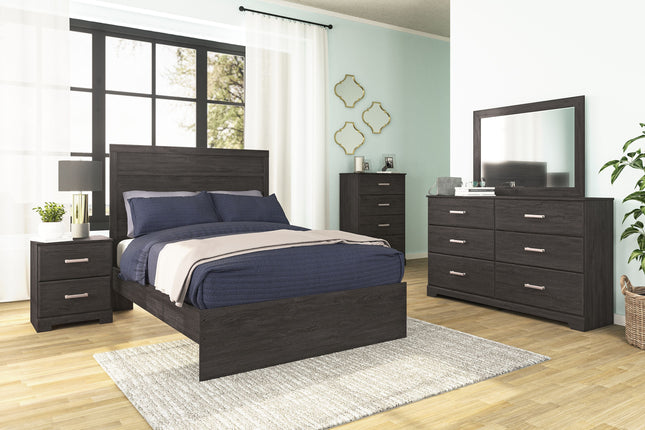 Belachime - Bedroom Set - Tony's Home Furnishings