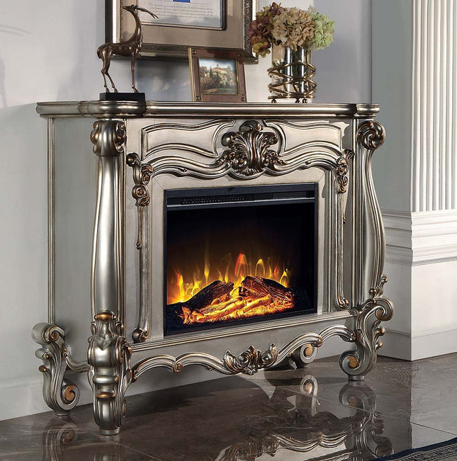 Versailles - Fireplace - Tony's Home Furnishings