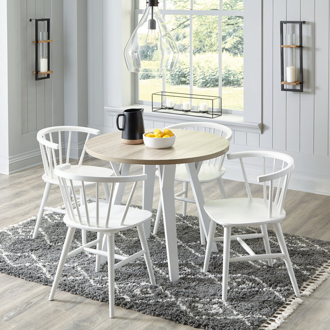 Grannen - Dining Set - Tony's Home Furnishings