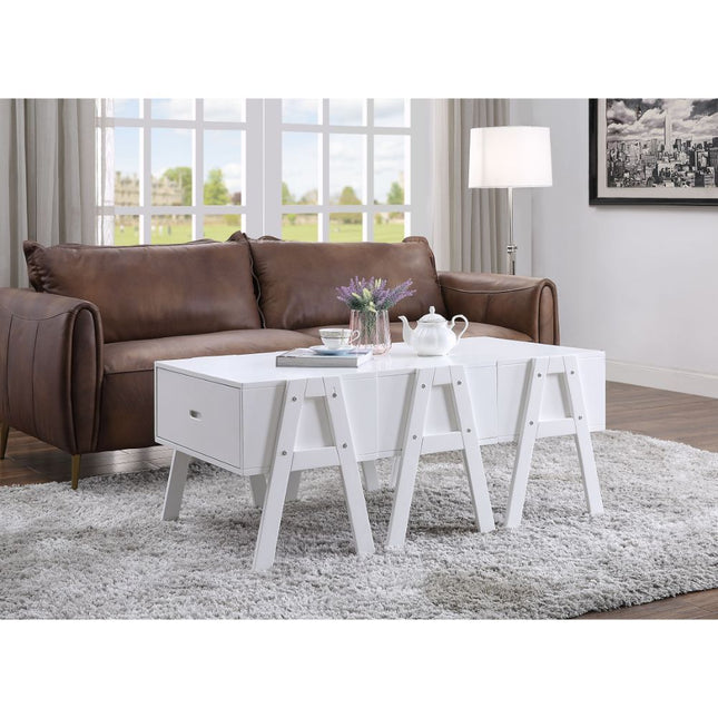 Lonny - Coffee Table (Convertible) - Tony's Home Furnishings