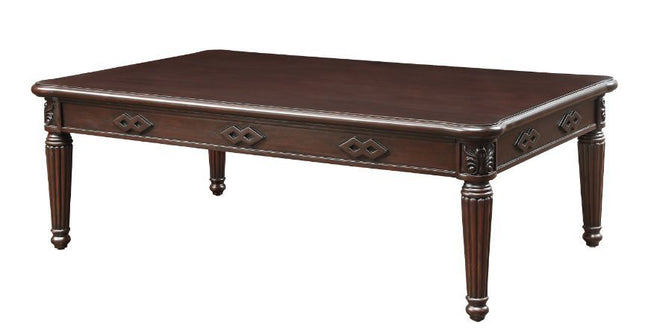 Chateau De Ville - Coffee Table - Espresso Finish - Tony's Home Furnishings