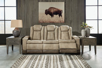 Thumbnail for Next-Gen DuraPella - Power Reclinering Living Room Set - Tony's Home Furnishings
