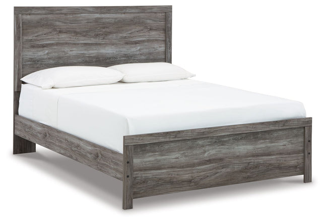 Bronyan - Panel Bed - Tony's Home Furnishings