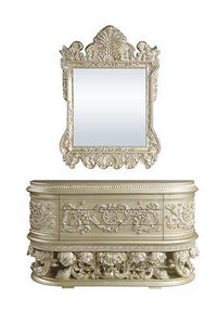 Vatican - Dresser - Champagne Silver Finish - Tony's Home Furnishings