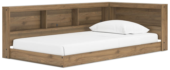 Deanlow - Bookcase Storage Bed - Tony's Home Furnishings