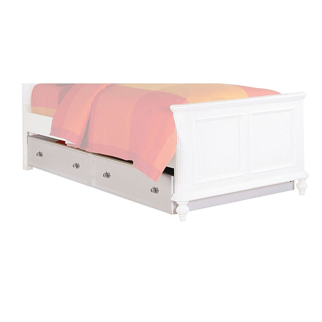 Athena - Trundle - White - Tony's Home Furnishings