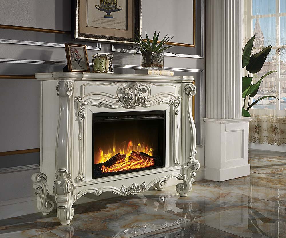 Versailles - Fireplace - Tony's Home Furnishings