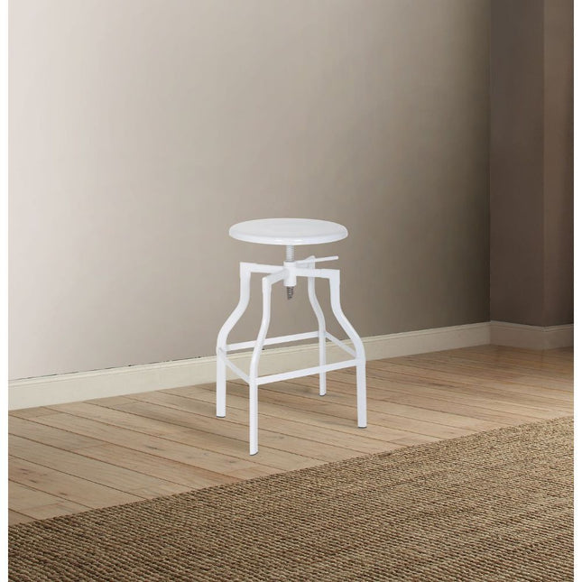 Xena - Adjustable Stool w/Swivel (1Pc) - Tony's Home Furnishings