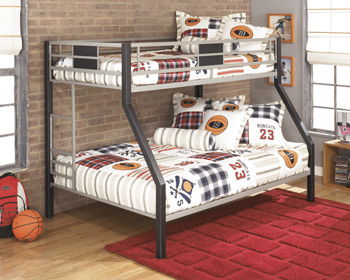 Dinsmore - Bunk Bed W/Ladder - Tony's Home Furnishings