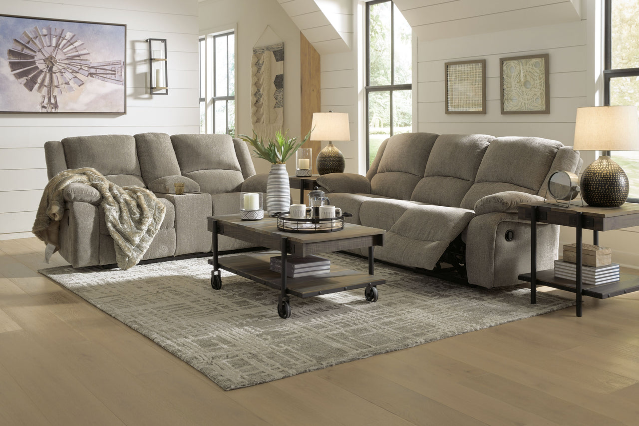 Draycoll - Reclining Living Room Set - Tony's Home Furnishings