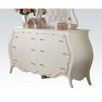 Edalene - Dresser - Pearl White - Tony's Home Furnishings