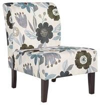 Thumbnail for Triptis - Gray - Accent Chair Tony's Home Furnishings Furniture. Beds. Dressers. Sofas.