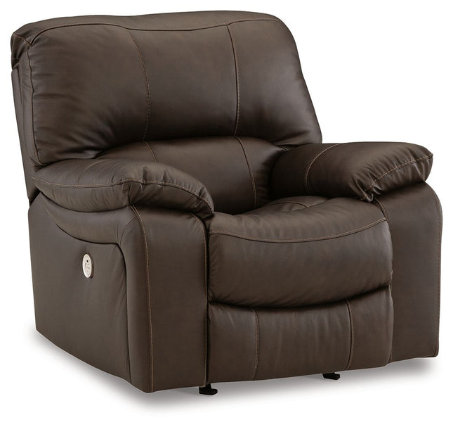 Leesworth - Rocker Recliner - Tony's Home Furnishings