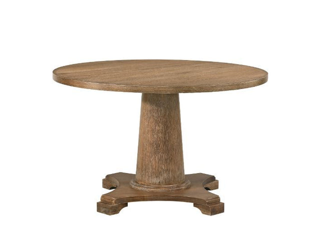 Yotam - Dining Table - Salvaged Oak Finish - Tony's Home Furnishings