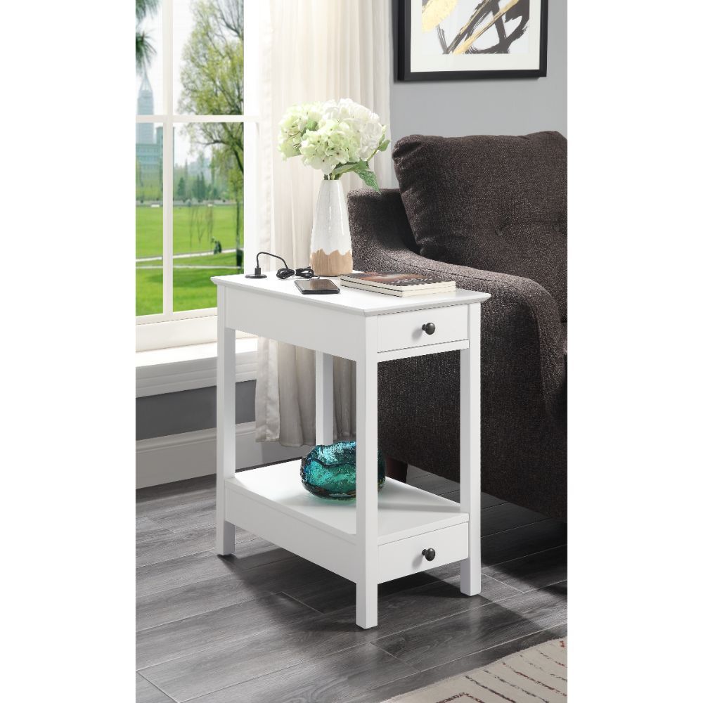 Byzad - Accent Table (USB Charging Dock) - Tony's Home Furnishings