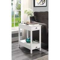 Thumbnail for Byzad - Accent Table (USB Charging Dock) - Tony's Home Furnishings