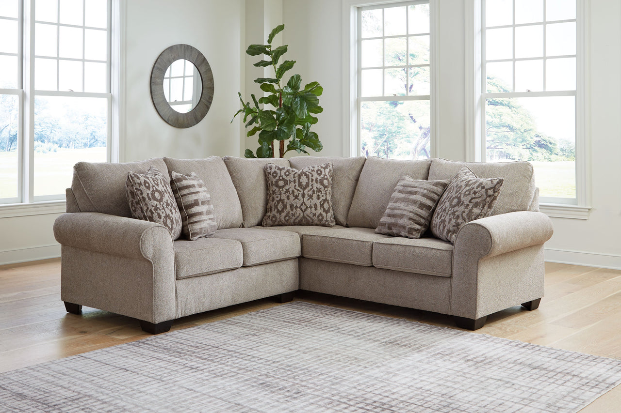 Claireah - Sectional - Tony's Home Furnishings
